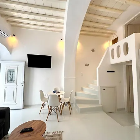 Entropia Loft Myconian