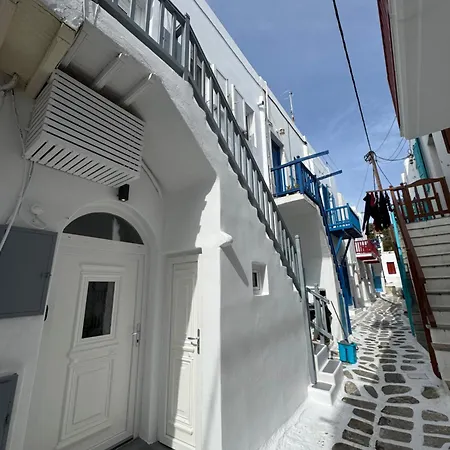 Appartamento Entropia Loft Myconian *