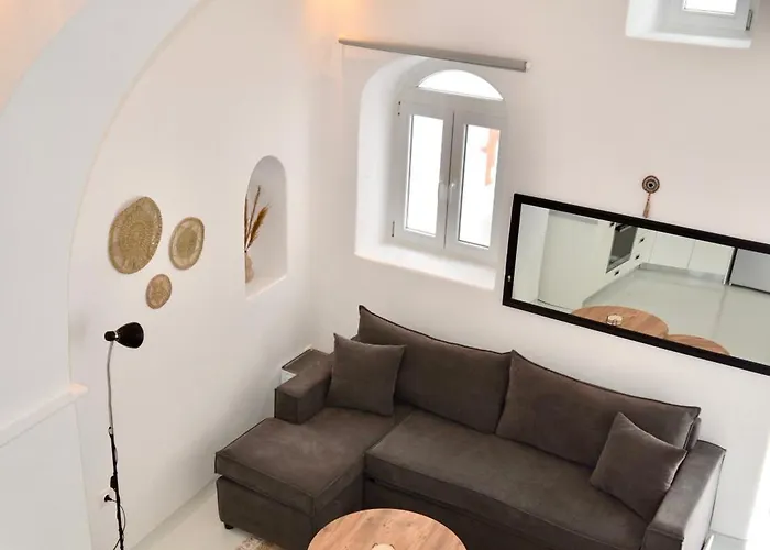 Appartamento Entropia Loft Myconian