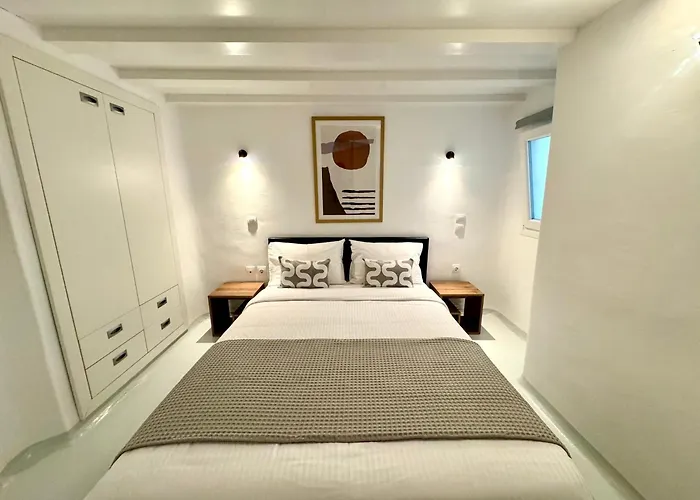 Appartamento Entropia Loft Myconian *