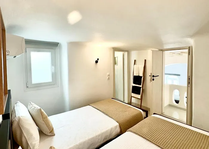 Entropia Loft Myconian Appartamento Mykonos Town