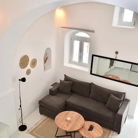 公寓 Entropia Loft Myconian