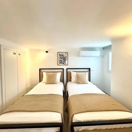 Entropia Loft Myconian *