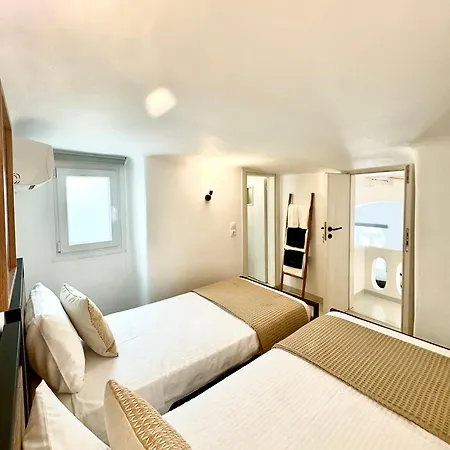 Entropia Loft Myconian 公寓 Mykonos Town