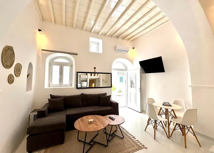 Διαμέρισμα Entropia Loft Myconian Mykonos Town