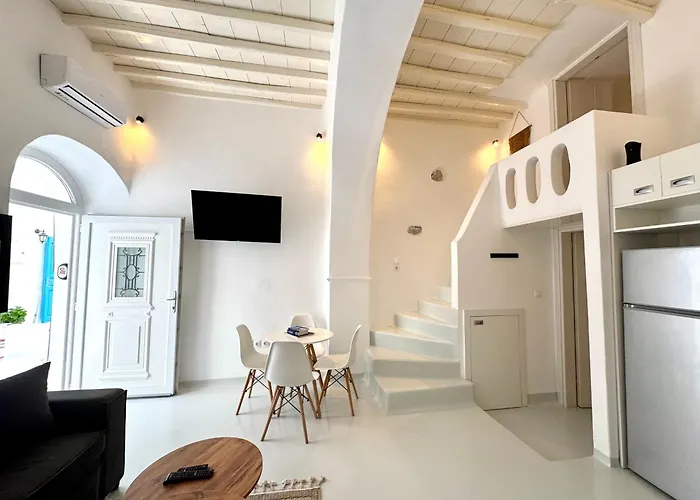 Entropia Loft Myconian