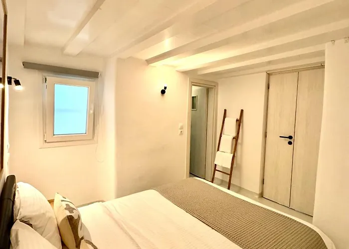 Διαμέρισμα Entropia Loft Myconian