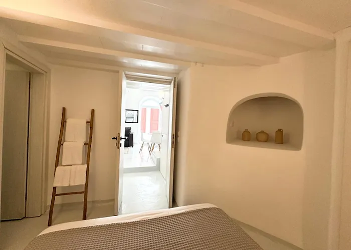 Entropia Loft Myconian Διαμέρισμα *