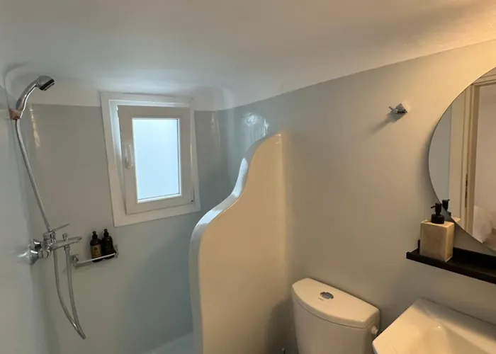 Apartman Entropia Loft Myconian *