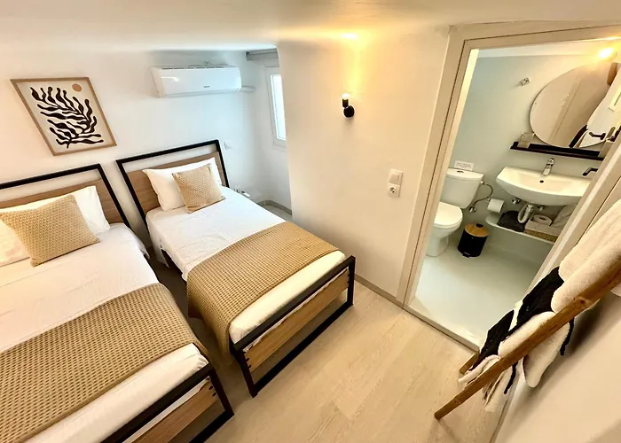 Entropia Loft Myconian * Mykonos Town