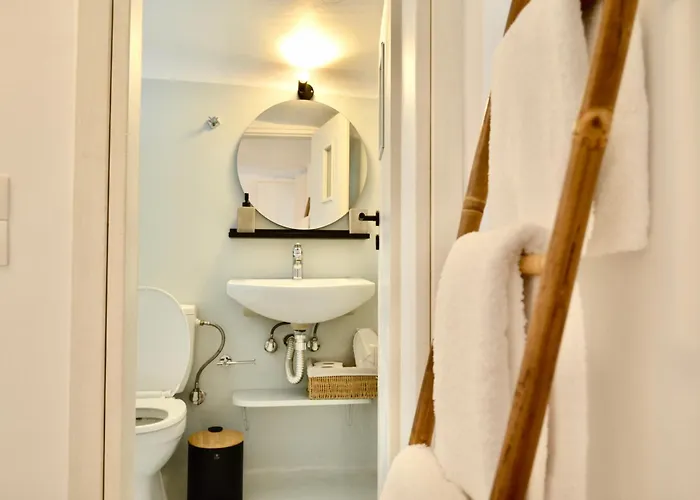 Entropia Loft Myconian Apartman