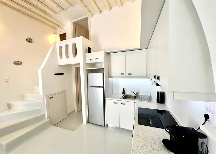 Entropia Loft Myconian Διαμέρισμα Mykonos Town