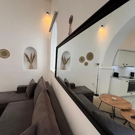 Entropia Loft Myconian Апартаменты