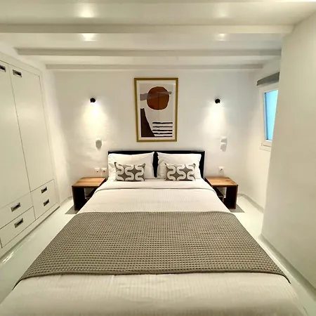 Apartamento Entropia Loft Myconian *