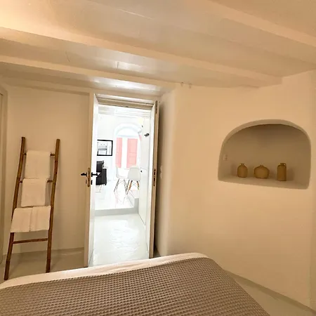 Entropia Loft Myconian Апартаменты *