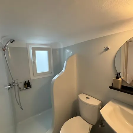 Апартаменты Entropia Loft Myconian *