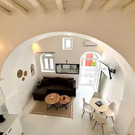 Entropia Loft Myconian * Mykonos Town