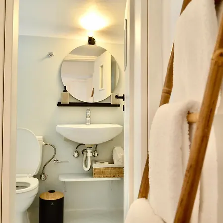 Entropia Loft Myconian Apartamento