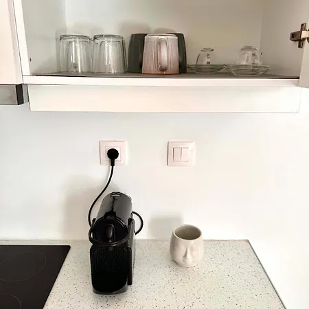 Appartamento Entropia Loft Myconian *
