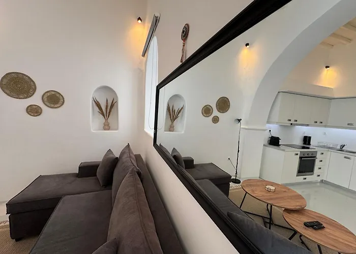 Entropia Loft Myconian Appartamento