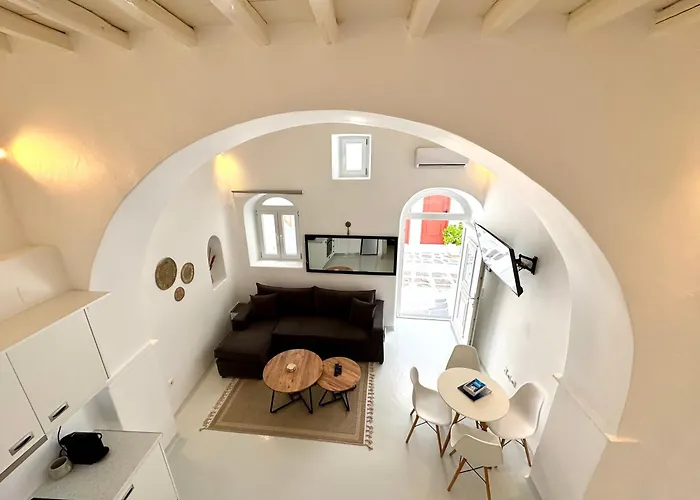 Entropia Loft Myconian * Mykonos Town